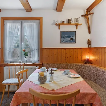 Haus Luise In Lenzkirch