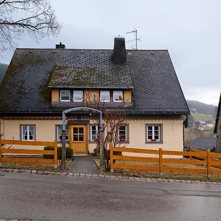 Haus Luise In 3* Lenzkirch