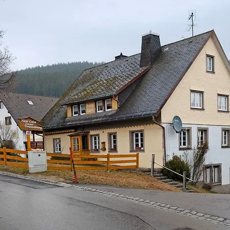 Pensión Haus Luise In