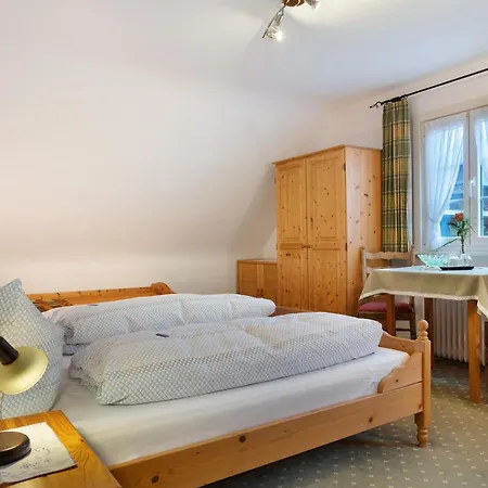 Gasthof Haus Luise In Lenzkirch 3*