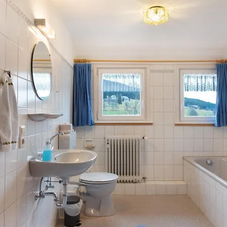 Haus Luise In 3* Lenzkirch