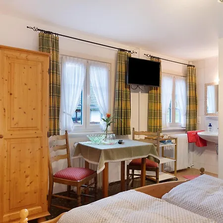 Pensión Haus Luise In