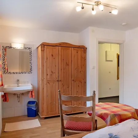 Pensión Haus Luise In Lenzkirch