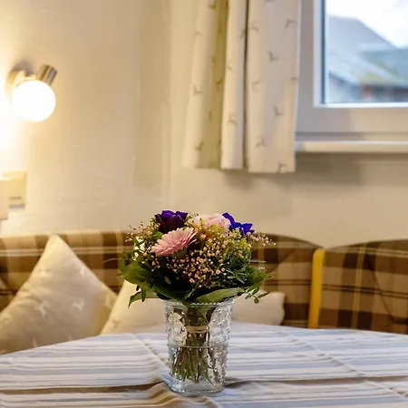 Pensión Haus Luise In Lenzkirch