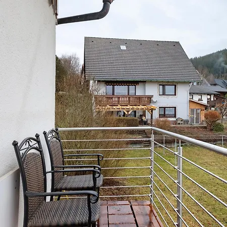 Pensión Haus Luise In Lenzkirch