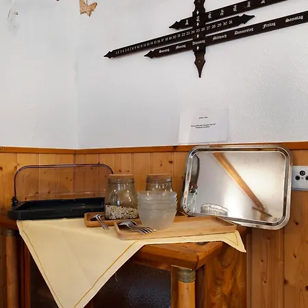 Gasthof Haus Luise In Lenzkirch 3*