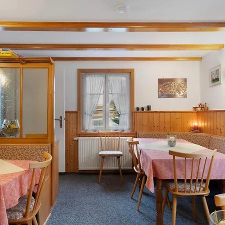 Haus Luise In Casa de hóspedes