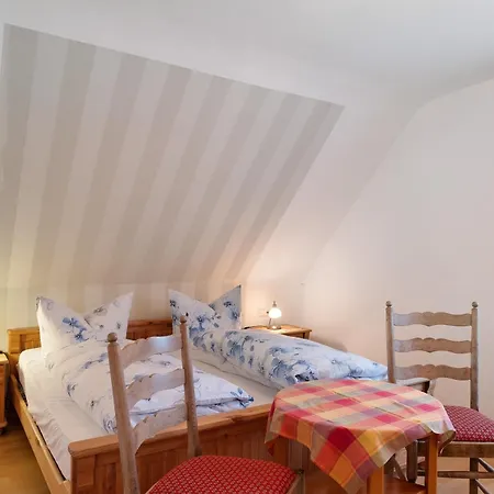Haus Luise In Penzion Lenzkirch